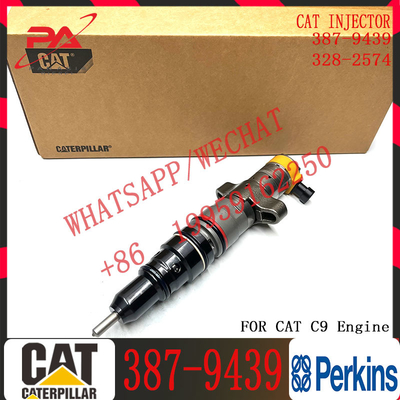C-A-T C9 common rail fuel injector 10R-4843 387-9439 328-2572 10R-7222  10R-4764 577-7633 20R-8064 20R-8846