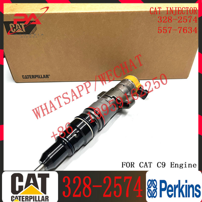 C-A-T 330D E330D Excavator Fuel Injector 254-4339 328-2574 20R-8065 20R-8060 20R-8968 20R-1917  573-4231 For C7 C9