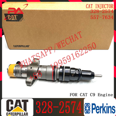 C-A-T 330D E330D Excavator Fuel Injector 254-4339 328-2574 20R-8065 20R-8060 20R-8968 20R-1917  573-4231 For C7 C9