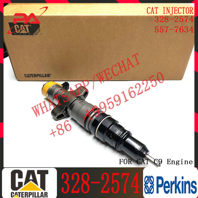 C-A-T 330D E330D Excavator Fuel Injector 254-4339 328-2574 20R-8065 20R-8060 20R-8968 20R-1917  573-4231 For C7 C9