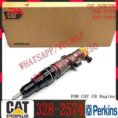 C-A-T 330D E330D Excavator Fuel Injector 254-4339 328-2574 20R-8065 20R-8060 20R-8968 20R-1917  573-4231 For C7 C9