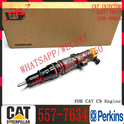 C9 Diesel Engine Fuel Injector 557-7634 328-2578 328-2580 267-9710 20R-8063 10R-7221 For Caterpillar