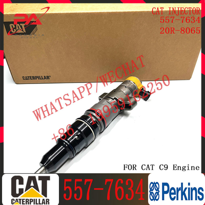 C9 Diesel Engine Fuel Injector 557-7634 328-2578 328-2580 267-9710 20R-8063 10R-7221 For Caterpillar