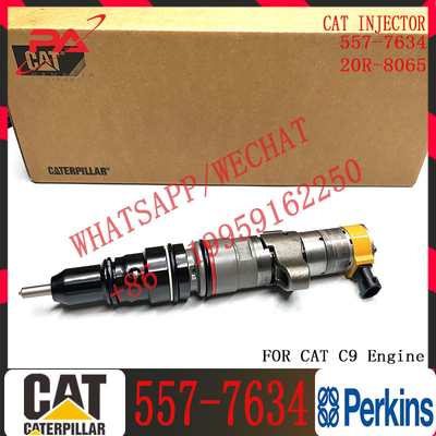 C9 Diesel Engine Fuel Injector 557-7634 328-2578 328-2580 267-9710 20R-8063 10R-7221 For Caterpillar