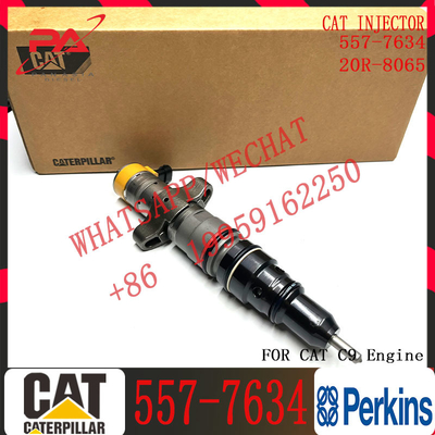 C9 Diesel Engine Fuel Injector 557-7634 328-2578 328-2580 267-9710 20R-8063 10R-7221 For Caterpillar