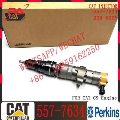 C9 Diesel Engine Fuel Injector 557-7634 328-2578 328-2580 267-9710 20R-8063 10R-7221 For Caterpillar