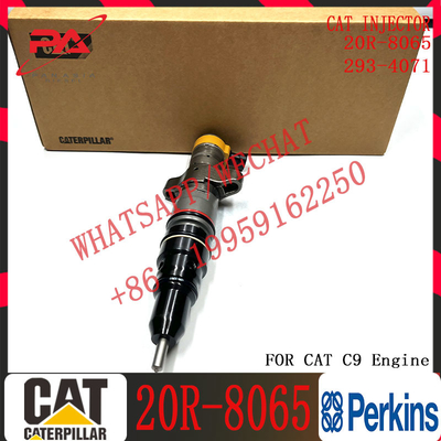 Diesel Fuel Injector 20R-8066 20R-9079 387-9427 328-2585 295-1411 10R-4764 577-7633 20R-8064 For C-a-t C7 Engine