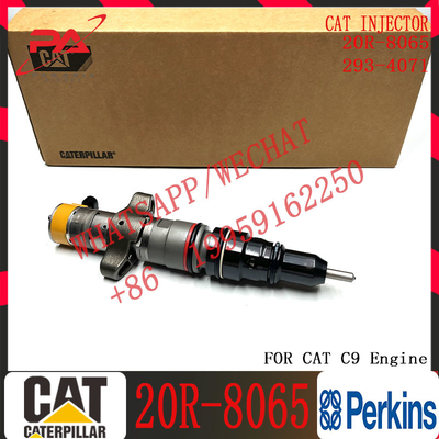 Diesel Fuel Injector 20R-8066 20R-9079 387-9427 328-2585 295-1411 10R-4764 577-7633 20R-8064 For C-a-t C7 Engine