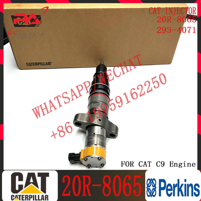 Diesel Fuel Injector 20R-8066 20R-9079 387-9427 328-2585 295-1411 10R-4764 577-7633 20R-8064 For C-a-t C7 Engine