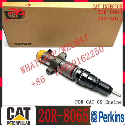 Diesel Fuel Injector 20R-8066 20R-9079 387-9427 328-2585 295-1411 10R-4764 577-7633 20R-8064 For C-a-t C7 Engine