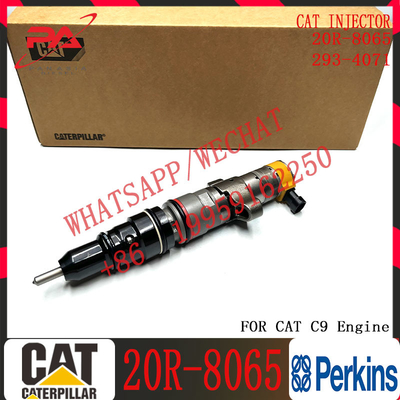 Diesel Fuel Injector 20R-8066 20R-9079 387-9427 328-2585 295-1411 10R-4764 577-7633 20R-8064 For C-a-t C7 Engine
