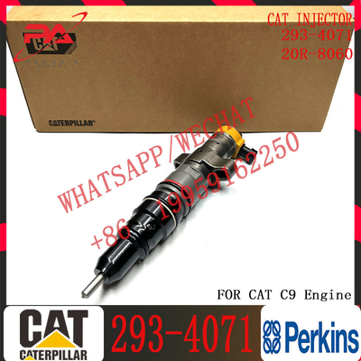 C9 Engine Common Rail Fuel Injector 20R-8063 387-9434 328-2573 293-4071 387-9437 387-9438 328-2577 20R-9433 235-5261