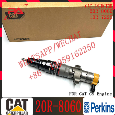 Common rail fuel injector  20R-8060 328-2573 387-9433 245-3517 245-3518 293-4067 293-4071 for C-A-T C7 C9