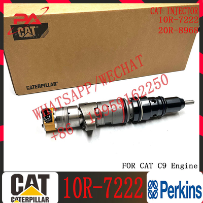 Diesel Injector 10R-7222 557-7637 328-2578 328-2580 267-9710 20R-8063 10R-7221 for C-A-T C9 Engine