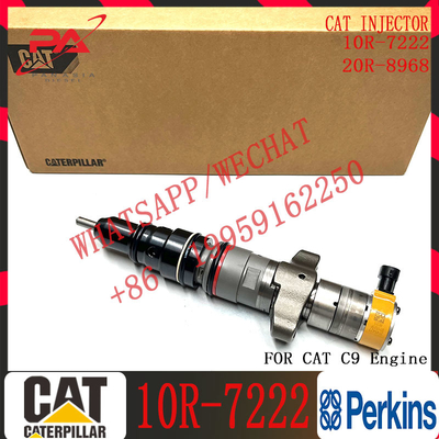 Diesel Injector 10R-7222 557-7637 328-2578 328-2580 267-9710 20R-8063 10R-7221 for C-A-T C9 Engine