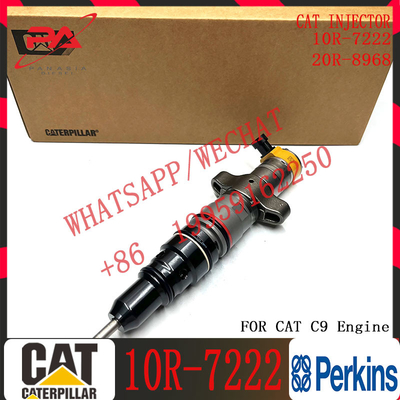 Diesel Injector 10R-7222 557-7637 328-2578 328-2580 267-9710 20R-8063 10R-7221 for C-A-T C9 Engine