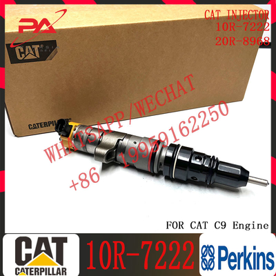Diesel Injector 10R-7222 557-7637 328-2578 328-2580 267-9710 20R-8063 10R-7221 for C-A-T C9 Engine