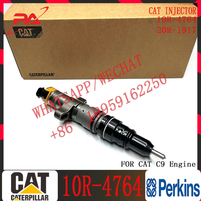 Common Rail Diesel Fuel Injector 240-8063 10R-4764 265-8106 267-3361 387-9435 53L-8062 387-9437 For C-A-T C9 Engine