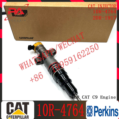 Common Rail Diesel Fuel Injector 240-8063 10R-4764 265-8106 267-3361 387-9435 53L-8062 387-9437 For C-A-T C9 Engine