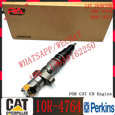 Common Rail Diesel Fuel Injector 240-8063 10R-4764 265-8106 267-3361 387-9435 53L-8062 387-9437 For C-A-T C9 Engine