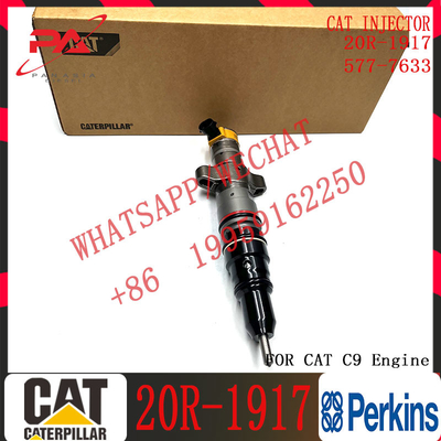 Fuel Injector 557-7633 387-9433 328-2574 293-4072 267-3360 254-4339 20R-8968 20R-8064 20R-1917 10R-7222 for C-a-t C9