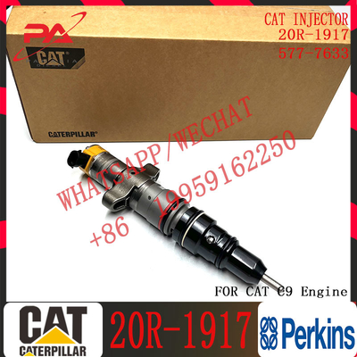 Fuel Injector 557-7633 387-9433 328-2574 293-4072 267-3360 254-4339 20R-8968 20R-8064 20R-1917 10R-7222 for C-a-t C9