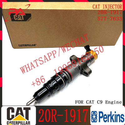 Fuel Injector 557-7633 387-9433 328-2574 293-4072 267-3360 254-4339 20R-8968 20R-8064 20R-1917 10R-7222 for C-a-t C9