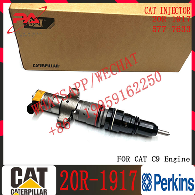 Fuel Injector 557-7633 387-9433 328-2574 293-4072 267-3360 254-4339 20R-8968 20R-8064 20R-1917 10R-7222 for C-a-t C9