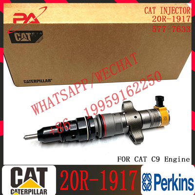 Fuel Injector 557-7633 387-9433 328-2574 293-4072 267-3360 254-4339 20R-8968 20R-8064 20R-1917 10R-7222 for C-a-t C9