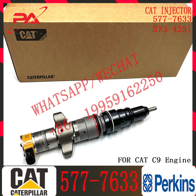 Common Rail Injectors 235-5261 577-7633 10R-7221 387-9431 387-9439 557-7634 for Caterpillar C-A-T C9