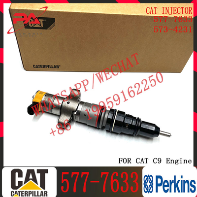 Common Rail Injectors 235-5261 577-7633 10R-7221 387-9431 387-9439 557-7634 for Caterpillar C-A-T C9