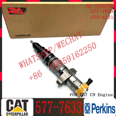 Common Rail Injectors 235-5261 577-7633 10R-7221 387-9431 387-9439 557-7634 for Caterpillar C-A-T C9