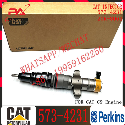 Common Rail Fuel Injector 387-9432 387-9435 573-4231 387-9431 387-9439 557-7634 For Excavator E330D E336D Engine C9