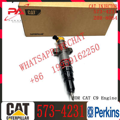 Common Rail Fuel Injector 387-9432 387-9435 573-4231 387-9431 387-9439 557-7634 For Excavator E330D E336D Engine C9