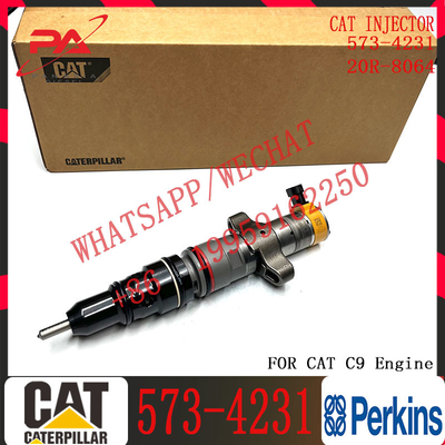 Common Rail Fuel Injector 387-9432 387-9435 573-4231 387-9431 387-9439 557-7634 For Excavator E330D E336D Engine C9