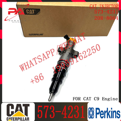 Common Rail Fuel Injector 387-9432 387-9435 573-4231 387-9431 387-9439 557-7634 For Excavator E330D E336D Engine C9