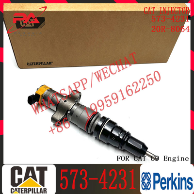 Common Rail Fuel Injector 387-9432 387-9435 573-4231 387-9431 387-9439 557-7634 For Excavator E330D E336D Engine C9
