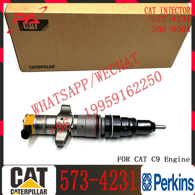 Common Rail Fuel Injector 387-9432 387-9435 573-4231 387-9431 387-9439 557-7634 For Excavator E330D E336D Engine C9