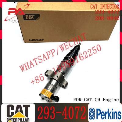 C7 C9 Engine Fuel Injector 293-4072 387-9435 53L-8062 387-9437 387-9438 328-2577 20R-9433 235-5261 267-3360 for C-A-T