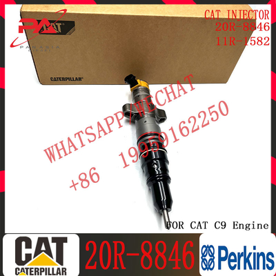 common rail injector 20R-8063 20R-8846 328-2574 20R-8065 20R-8060 20R-8968 20R-1917  573-4231 for C-A-T C9 engine