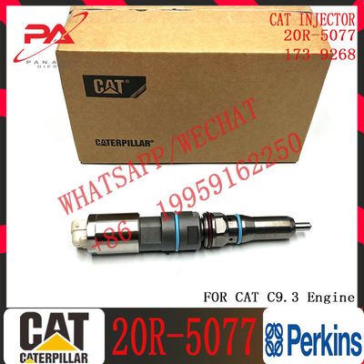 C-A-T C9.3 Diesel injector 460-8213 20R-5077 382-0709 392-9046 456-3509 456-3589 324-5467 for Caterpillar