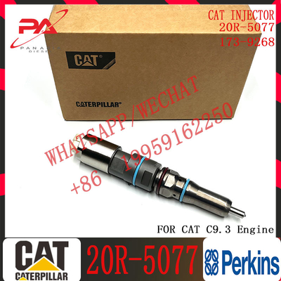 C-A-T C9.3 Diesel injector 460-8213 20R-5077 382-0709 392-9046 456-3509 456-3589 324-5467 for Caterpillar