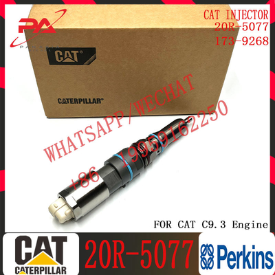 C-A-T C9.3 Diesel injector 460-8213 20R-5077 382-0709 392-9046 456-3509 456-3589 324-5467 for Caterpillar