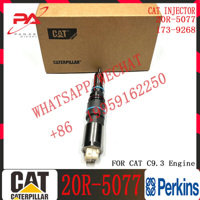 C-A-T C9.3 Diesel injector 460-8213 20R-5077 382-0709 392-9046 456-3509 456-3589 324-5467 for Caterpillar