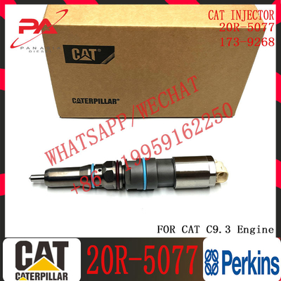 C-A-T C9.3 Diesel injector 460-8213 20R-5077 382-0709 392-9046 456-3509 456-3589 324-5467 for Caterpillar