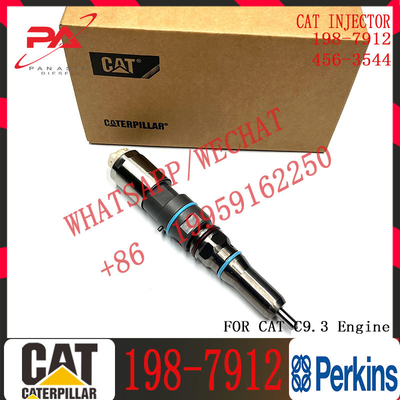 C-A-T Engine C9.3 Fule Injetor 198-7912 460-8213 342-5487 417-3013 304-3637 382-0709 392-9046