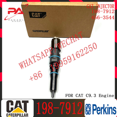 C-A-T Engine C9.3 Fule Injetor 198-7912 460-8213 342-5487 417-3013 304-3637 382-0709 392-9046