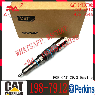 C-A-T Engine C9.3 Fule Injetor 198-7912 460-8213 342-5487 417-3013 304-3637 382-0709 392-9046