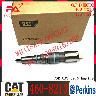 Common Rail Injector 456-3509 460-8213 456-3493 20R-5036 20R-5077 for C-a-t 336E C9.3