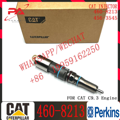 Common Rail Injector 456-3509 460-8213 456-3493 20R-5036 20R-5077 for C-a-t 336E C9.3